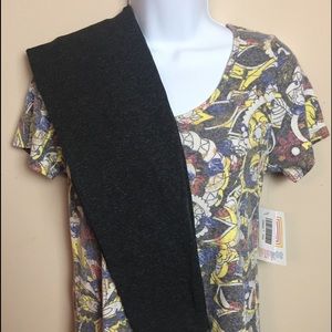 NWT LuLaRoe Classic T And Leggings Set
